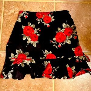Forever 21 size small skirt